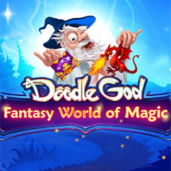 Doodle God: Fantasy World of Magic gameplay