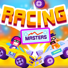Racing Masters gameplay