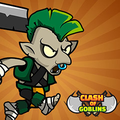 Clash of Goblins gameplay