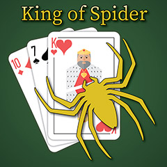 King of Spider gameplay