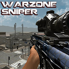 Warzone Sniper gameplay
