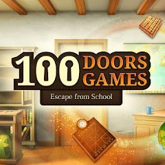 100 Doors: Escape From School gameplay