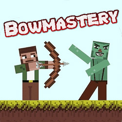 Bowmastery: Zombies! gameplay