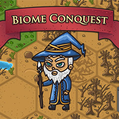Biome Conquest gameplay