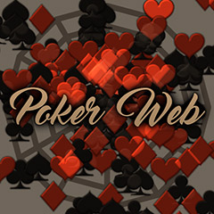 Poker Web gameplay