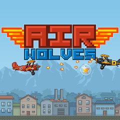 Air Wolves gameplay