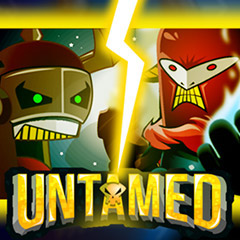 Untamed gameplay