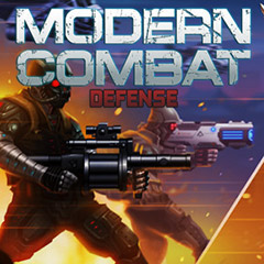 Modern Combat gameplay