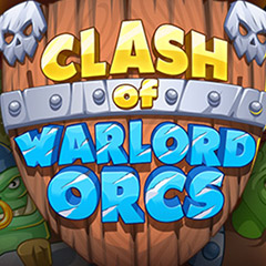Clash Of Warlord Orcs gameplay
