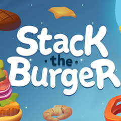 Stack The Burger gameplay