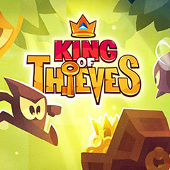 King Of Thieves gameplay