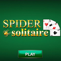 Spider Solitaire gameplay