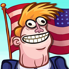 Trollface Quest: USA 2 gameplay