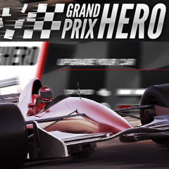 Grand Prix Hero gameplay