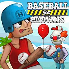 Baseball For Clowns gameplay