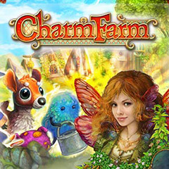 Charm Farm gameplay