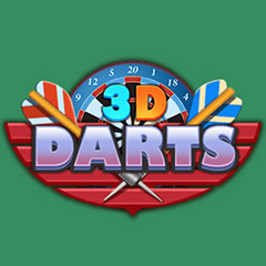 3D Darts gameplay