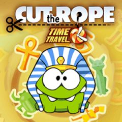 Cut The Rope: Time Travel gameplay