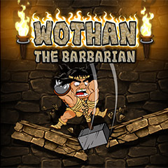 Wothan The Barbarian gameplay